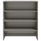 Houten Dressoir van massief grenenhout voor decoratie en opbergruimte - Dressoirs & buffetkasten
