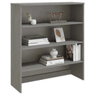 Houten Dressoir van massief grenenhout voor decoratie en opbergruimte - Dressoirs & buffetkasten