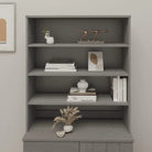 Houten Dressoir van massief grenenhout voor decoratie en opbergruimte - Dressoirs & buffetkasten