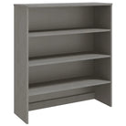 Houten Dressoir van massief grenenhout voor decoratie en opbergruimte - Dressoirs & buffetkasten