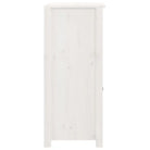 Houten Dressoir van massief grenenhout voor een opgeruimde woonkamer - Dressoirs & buffetkasten