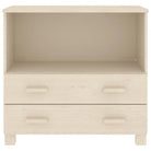 Houten Dressoir van massief Grenenhout voor een stijlvolle inrichting - Dressoirs & buffetkasten