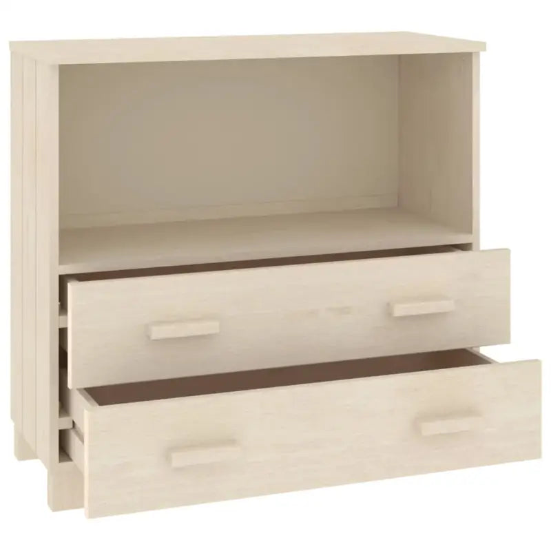 Houten Dressoir van massief Grenenhout voor een stijlvolle inrichting - Dressoirs & buffetkasten