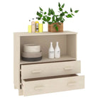 Houten Dressoir van massief Grenenhout voor een stijlvolle inrichting - Dressoirs & buffetkasten