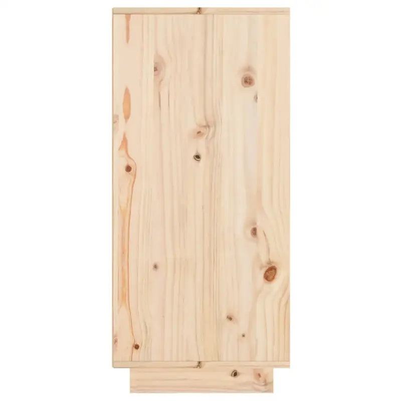 Houten dressoir van massief grenenhout voor praktische opbergruimte - Dressoirs & buffetkasten