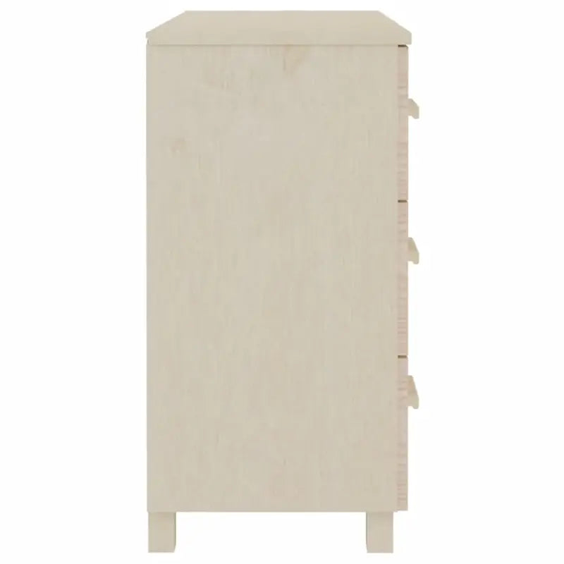 Houten Dressoir van Massief Grenenhout voor Retro Interieur - Dressoirs & buffetkasten