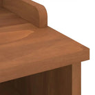Houten gangbank met massief grenenhout en rustieke charme - Opberg- & halbankjes