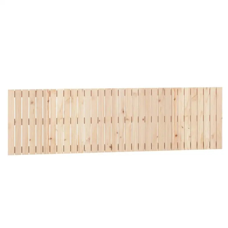 Houten hoofdborden en voetborden van massief grenenhout - Hoofdborden en voetborden