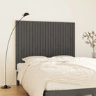 Houten hoofdborden en voetborden van massief grenenhout - Grijs / 146.5 x 110 cm / 1 - Hoofdborden en voetborden