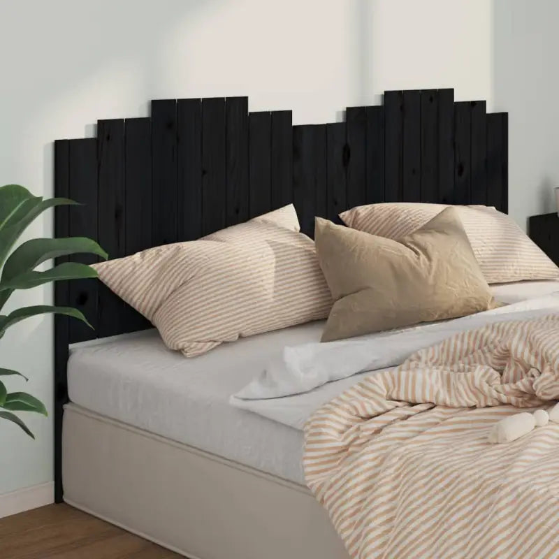 Houten hoofdborden en voetborden van massief grenenhout voor elke slaapkamer - Hoofdborden en voetborden
