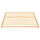 Houten lattenbodem met sbs-rubberen doppen voor duurzame slaapcomfort - Bedden & bedframes