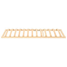 Houten lattenbodem met sbs-rubberen doppen voor duurzame slaapcomfort - Bedden & bedframes