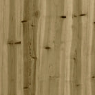 Houten loungeset met zachte kussens voor in de tuin - Tuinsets