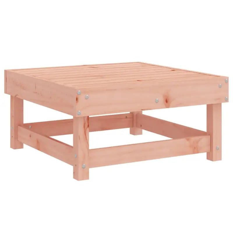 Houten Loungeset van Massief Douglashout voor in de Tuin - Tuinsets
