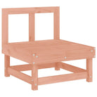Houten Loungeset van Massief Douglashout voor in de Tuin - Tuinsets