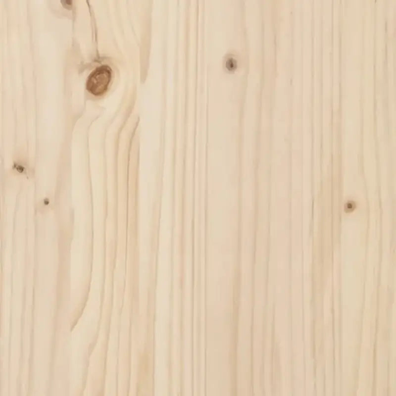 Houten loungeset van massief grenenhout voor in de tuin of terras - Tuinsets