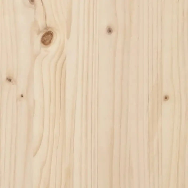 Houten loungeset van massief grenenhout voor in de tuin - Tuinsets
