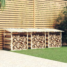 Houten pergola met geïmpregneerd grenenhout voor tuin en buitenruimte - 100 x 90 x 100 cm / 3 - Tuinbogen latwerk &