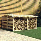 Houten pergola met geïmpregneerd grenenhout voor tuin en buitenruimte - 100 x 90 x 100 cm / 4 - Tuinbogen latwerk &