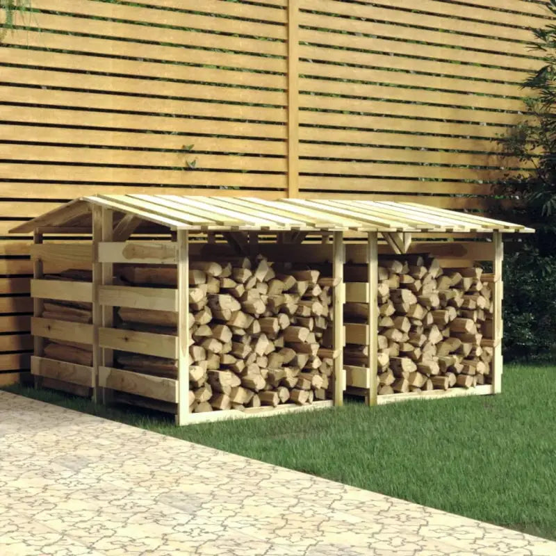 Houten pergola met geïmpregneerd grenenhout voor tuin en buitenruimte - 100 x 90 x 100 cm / 4 - Tuinbogen latwerk &