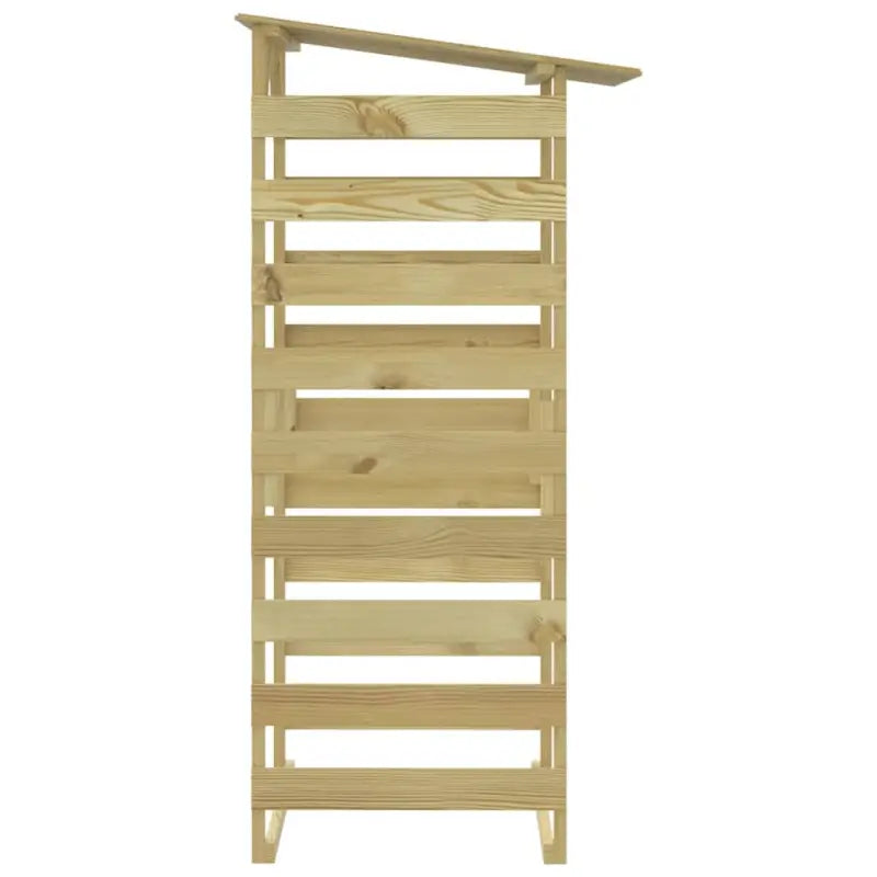 Houten pergola met geïmpregneerd grenenhout voor tuin en buitenruimte - Tuinbogen latwerk & pergola’s