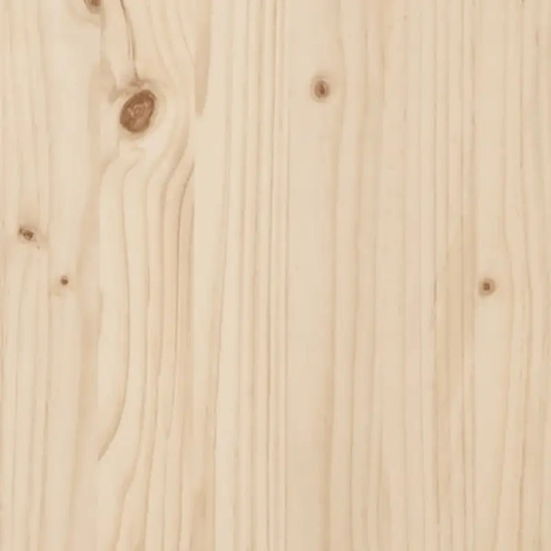 Houten plantenbak van massief grenenhout voor tuin en balkon - Bloempotten & plantenbakken