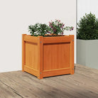 Houten plantenbak van massief grenenhout voor tuin en balkon - Bloempotten & plantenbakken