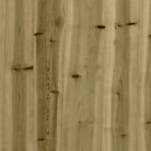 Houten plantenbakken van geïmpregneerd grenenhout voor tuin en balkon - Bloempotten & plantenbakken
