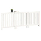Houten radiatorombouw van massief grenenhout voor extra stijl en functionaliteit - Accessoires voor radiators