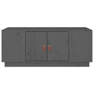 Houten salontafel van massief grenenhout voor een verfijnde uitstraling - Salontafels