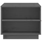 Houten salontafel van massief grenenhout voor een verfijnde uitstraling - Salontafels