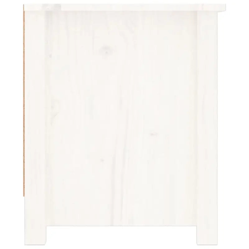 Houten schoenenkast van massief grenenhout voor effectieve opbergruimte - Schoenenrekken