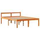 Houten seniorenbed van massief grenenhout voor een goede nachtrust - Bedden & bedframes
