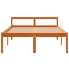 Houten seniorenbed van massief grenenhout voor een goede nachtrust - Bedden & bedframes