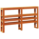 Houten seniorenbed van massief grenenhout voor een goede nachtrust - Bedden & bedframes