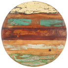 Houten tafelblad van massief gerecycled hout met rustieke charme - Tafelbladen