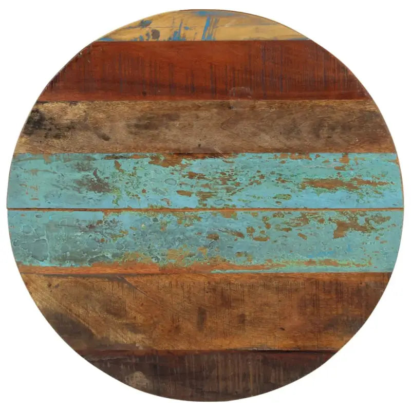 Houten tafelblad van massief gerecycled hout met rustieke charme - 60 cm 15-16 mm / 1 / massief gerecycled hout