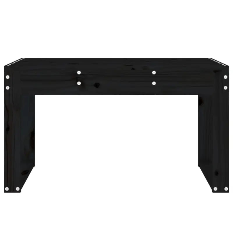 Houten tuinbank van massief grenenhout voor buitengebruik - Tuinbanken