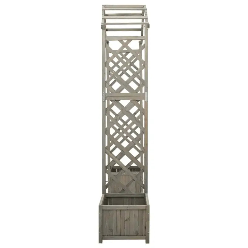 Houten tuinboog van massief vurenhout voor buitenruimte - Tuinbogen latwerk & pergola’s