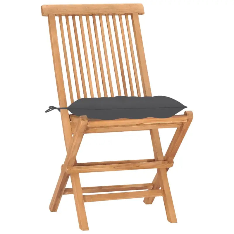 Houten tuinset met fijn geschuurd teakhout en afmetingen naar wens - Tuinsets