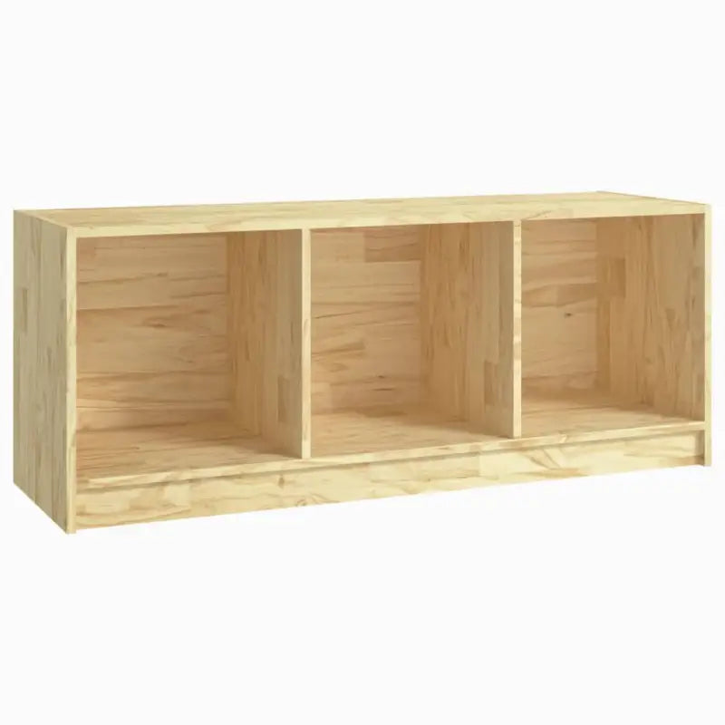 Houten Tv-meubel van massief grenenhout voor elegante inrichting - Tv-meubels