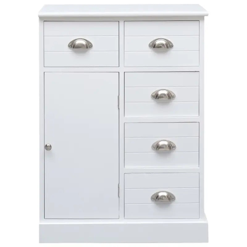 Individuele dressoirs of één set levering bevat in trendy houten design - Dressoirs & buffetkasten