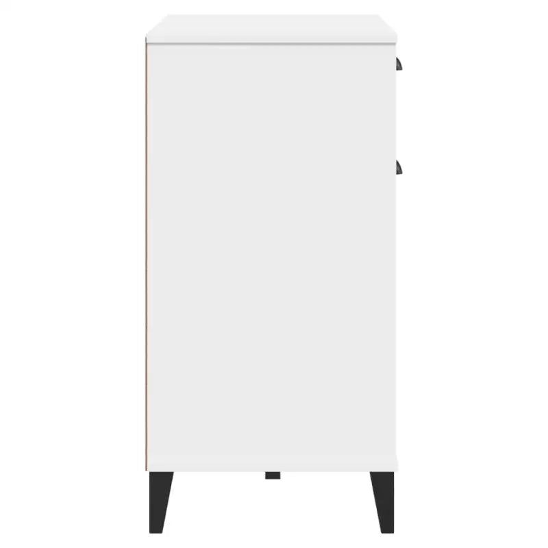 Industrieel dressoir van bewerkt hout voor een duurzame uitstraling - Dressoirs & buffetkasten