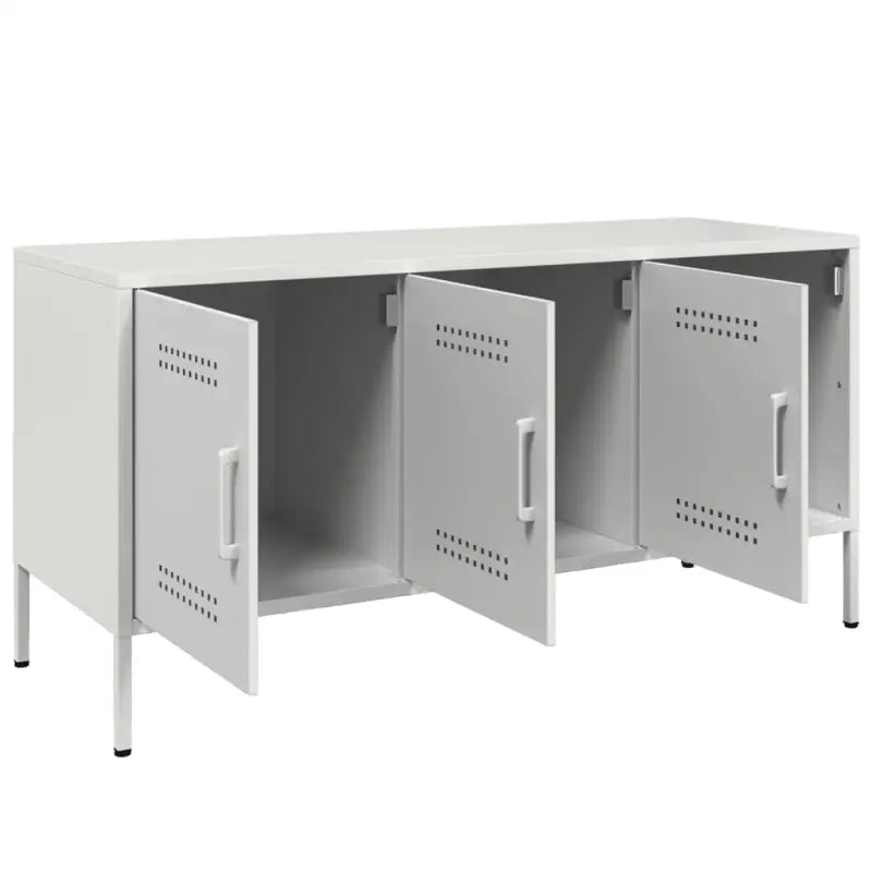 Industrieel houten tv-meubel voor woonkamer of slaapkamer - Tv-meubels