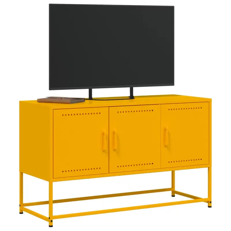 Industriëel TV-meubel voor woon- en slaapkamer - Tv-meubels