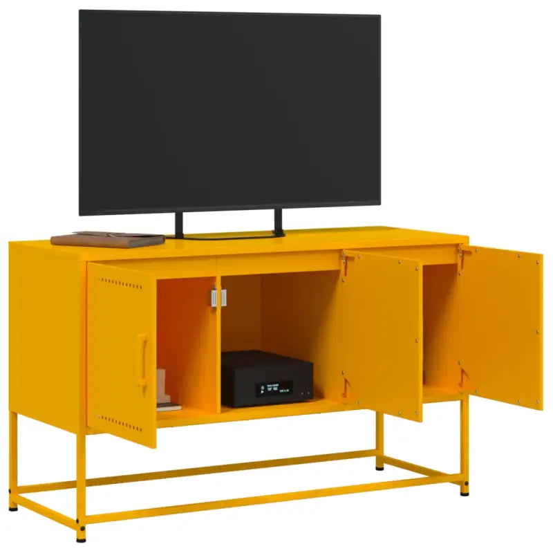 Industriëel TV-meubel voor woon- en slaapkamer - Tv-meubels