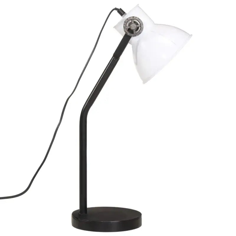 Industriële bureaulamp met E27 fitting voor een opvallende uitstraling - Lampen