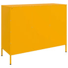 Industriële dressoir met koudgewalst staal en verstelbare schroefpoten - Dressoirs & buffetkasten