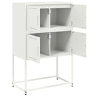 Industriële Dressoir met Robuust Staal voor Woon- en Slaapkamers - Dressoirs & buffetkasten