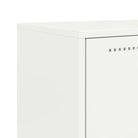 Industriële Dressoir met Robuust Staal voor Woon- en Slaapkamers - Dressoirs & buffetkasten